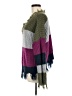 ee:some 100% Acrylic Color Block Green Pullover Sweater Size M - photo 5