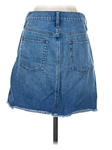 J.Crew Denim Skirt (view 2)