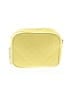 Bebe Solid Yellow Crossbody Bag One size - photo 3