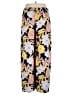 Lulus 100% Polyester Floral Yellow Casual Pants Size XXL - photo 2