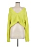 BDG Green Pullover Sweater Size M - photo 1
