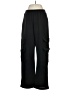 Assorted Brands Black Cargo Pants Size 6 (estimated) - photo 1