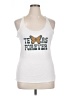 Tumbleweed White Tank Top Size XL - photo 1