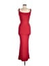 Shein Red Cocktail Dress Size 2 - photo 1