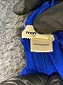 Monteau Girl 100% Polyester Blue Cargo Pants Size 10 - photo 4