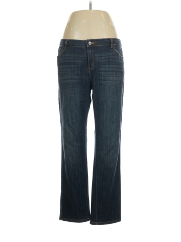 Simply Vera Vera Wang Jeans (view 1)