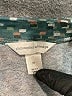 Christopher & Banks Print Teal Jacket Size M - photo 6