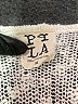 PPLA Clothing Ivory Pullover Sweater Size M - photo 7