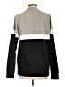 Adidas Color Block Black Gray Pullover Sweater Size XL (estimated) - photo 2