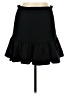 Veronica Beard Solid Black Formal Skirt Size 10 - photo 1