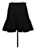 Veronica Beard Solid Black Formal Skirt Size 10 - photo 2
