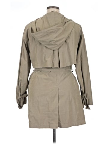 Larry Levine Trenchcoat (view 2)