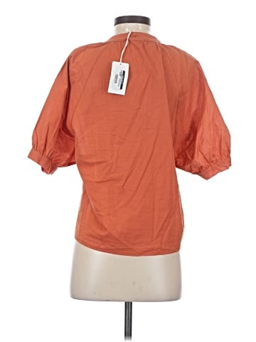 Stark X 3/4 Sleeve Button-Down Shirt (view 2)