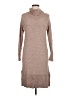 Assorted Brands Tan Casual Dress Size M - photo 1