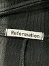 Reformation Black Bodysuit Size M - photo 3