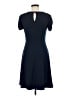 Amazon Essentials Solid Blue Casual Dress Size M - photo 2