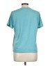 Unbranded Teal Short Sleeve T-Shirt Size L - photo 2
