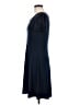 Amazon Essentials Solid Blue Casual Dress Size M - photo 5