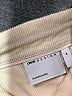 ASOS Design 100% Cotton Ivory Long Sleeve Button-Down Shirt Size M - photo 7