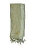 Isa & Stef Green Ivory Scarf One size - photo 2