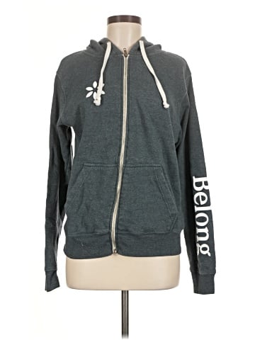 J. America Zip Up Hoodie (view 1)