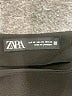 Zara Solid Black Formal Skirt Size XS - photo 3