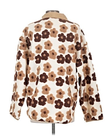 All in Favor Faux Fur Jacket (view 2)