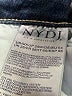NYDJ Blue Denim Shorts Size 24 waist - photo 4
