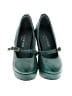 Liebeskind Berlin Color Block Teal Blue Heels Size EU 36 - photo 2