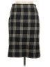 Tribune Plaid Black Formal Skirt Size EU 40 / US 10 - photo 2
