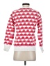 St. John's Bay Hearts Pink Pullover Sweater Size S (petite) - photo 2