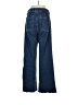 MNG Chevron-herringbone Blue Jeans Size 6 - photo 2