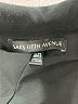 Saks Fifth Avenue Black Blazer Size XL - photo 6