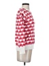 St. John's Bay Hearts Pink Pullover Sweater Size S (petite) - photo 4