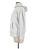 Aeropostale Silver Pullover Hoodie Size M - photo 5
