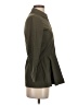 Theory Green 3/4 Sleeve Blouse Size P (petite) - photo 4
