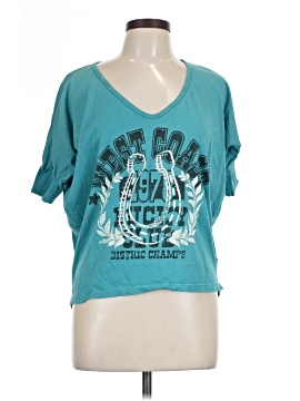 Cozy Casuals Short Sleeve Top