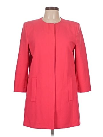 Zara Basic Coat (view 1)