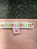Barbara Gerwit Pink 3/4 Sleeve Blouse Size M - photo 7
