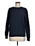 J.Crew 100% Cotton Solid Blue Pullover Sweater Size M - photo 1