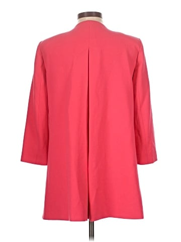 Zara Basic Coat (view 2)