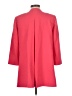 Zara Basic Red Coat Size L - photo 2