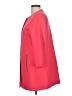 Zara Basic Red Coat Size L - photo 5