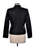 TanJay 100% Polyester Black Jacket Size 10 Petite - photo 2