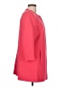 Zara Basic Red Coat Size L - photo 4