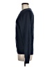J.Crew 100% Cotton Solid Blue Pullover Sweater Size M - photo 5