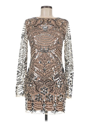 Endless Rose Cocktail Dress (view 1)