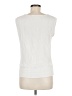 Carve Designs White Sleeveless Blouse Size M - photo 2