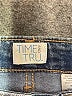 Time and Tru Blue Jeans Size 0 - photo 7