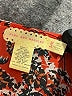 Pins and Needles 100% Polyester Paisley Orange Cocktail Dress Size L - photo 7